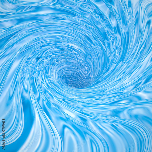 Swirl, 3D