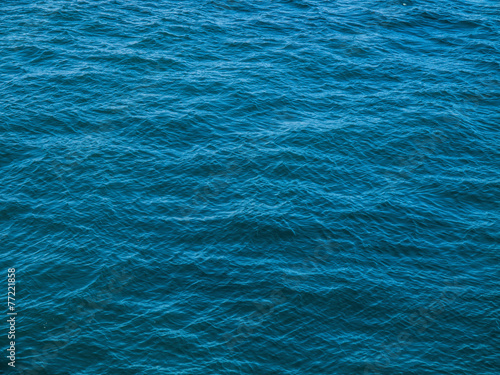 ocean surface