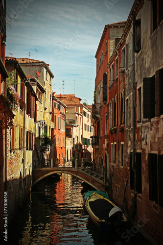 Canale Grande - sidearm - Venice