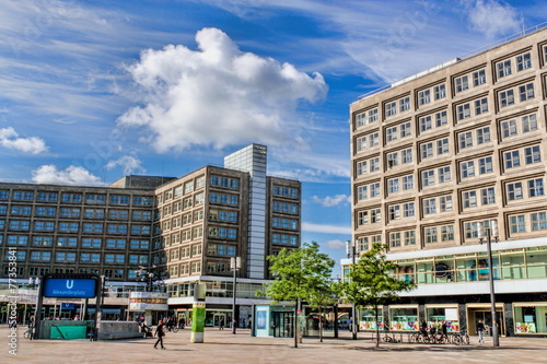 Berlin Alexanderplatz