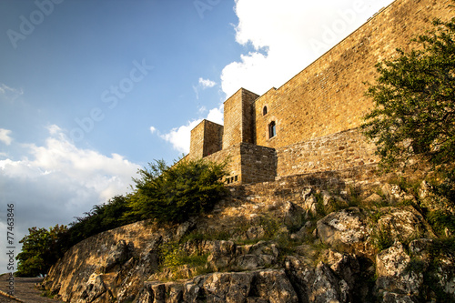 Lagopesole (Potenza) Castello di Federico II