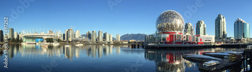 False Creek Science World Vancouver