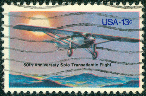 50th Anniversary Solo Transatlantic Flight