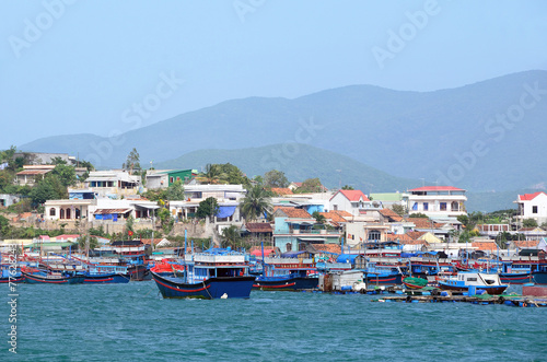 Вьетнам, острова залива Нячанг