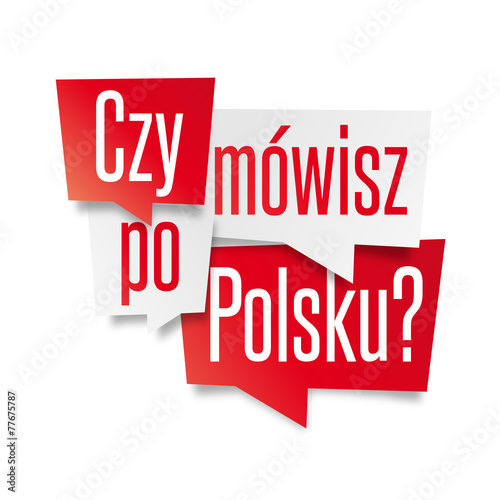 Czy mówisz po polsku?