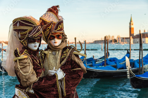 Carnevale Venezia