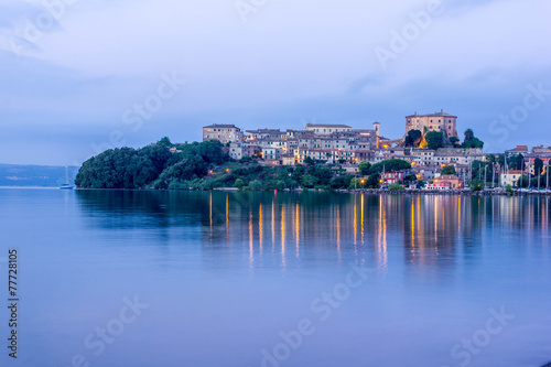 Capodimonte City Lazio Italy