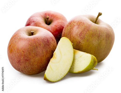 Apfel Sorte Boskoop
