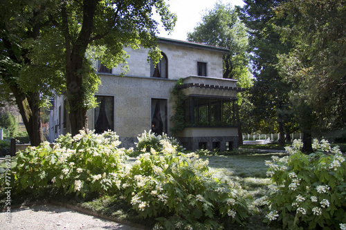 Milano, Villa Necchi-Campiglio