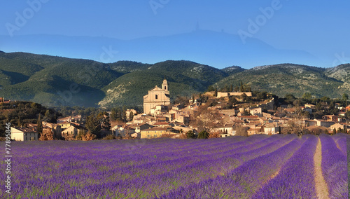 village du luberon