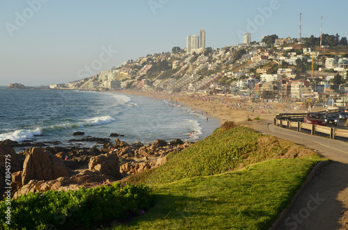 Reñaca, Viña del Mar. Chile