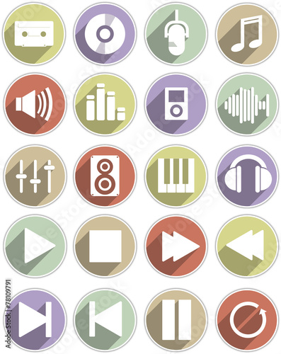 Musik Icons