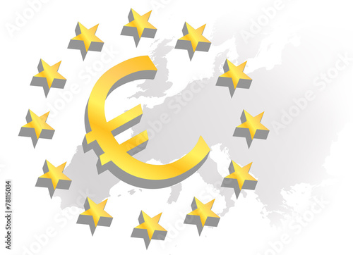 euro, strefa euro, unia europejska