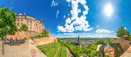 Landgrafenschloss, Marburg