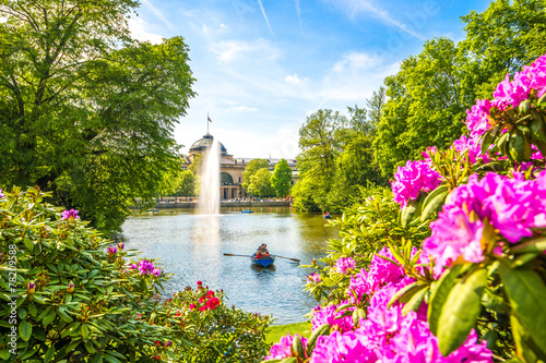 Wiesbaden Kurpark