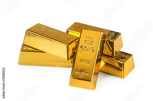 Gold bullion