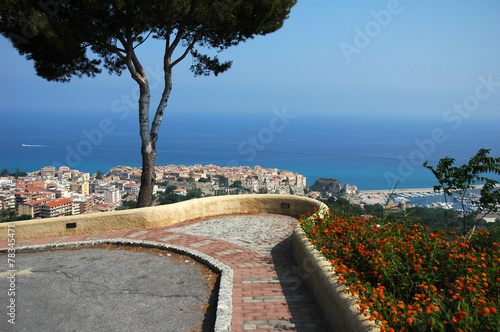 Tropea, Calabria, Italy