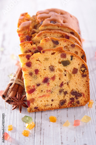 fruit cake