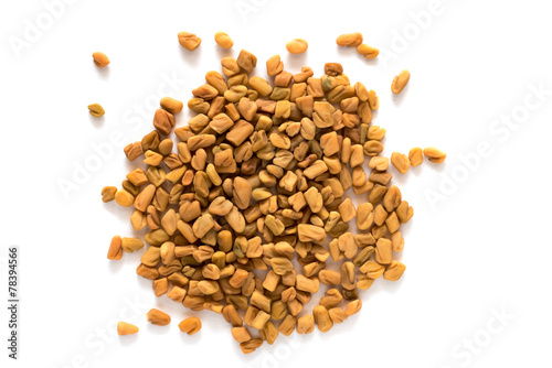 Fenugreek seeds