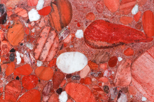 Red conglomerate