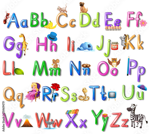 Alphabet