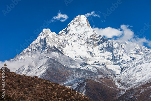 Ama Dablam, Himalaya