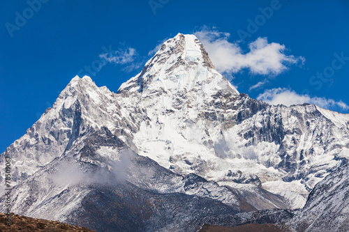 Ama Dablam, Himalaya