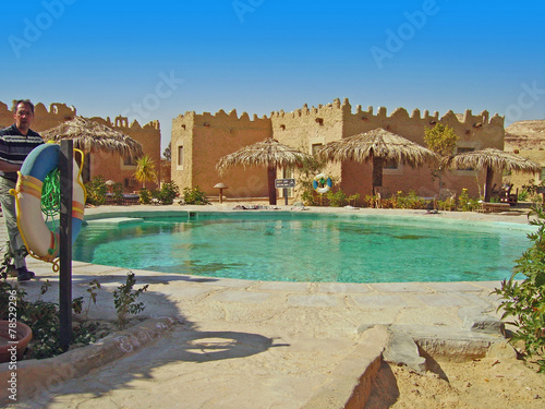 Egypte oasis de Siwa