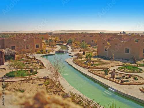 Egypte oasis de Siwa