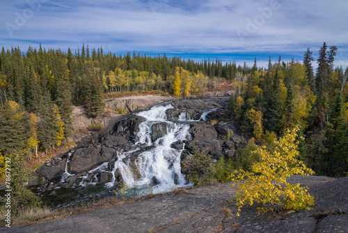 Cameron Falls, Northwest Territories