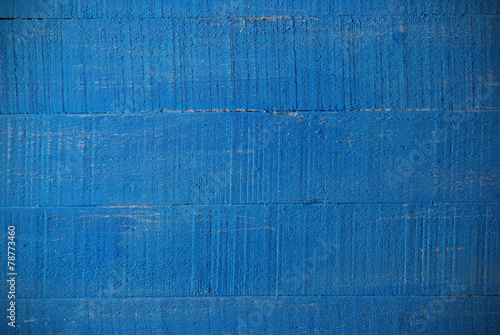sfondo tavola di legno blu