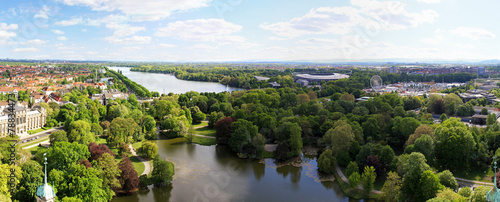 Hannover lake