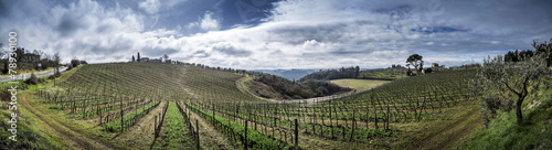 Valle del chianti