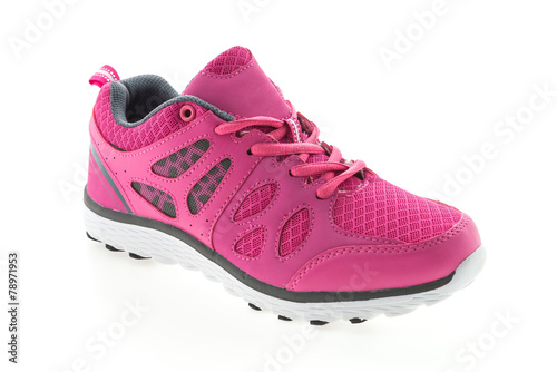 Sport running shoes