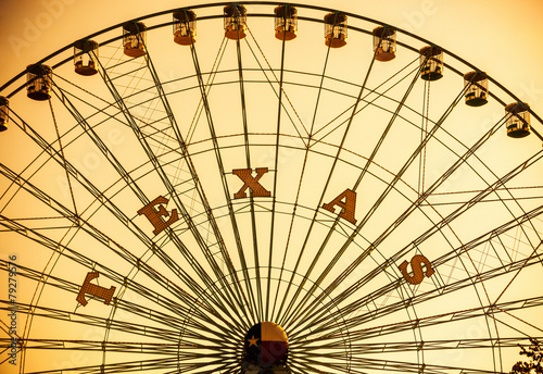 The Texas Star, Fair Park of Dallas