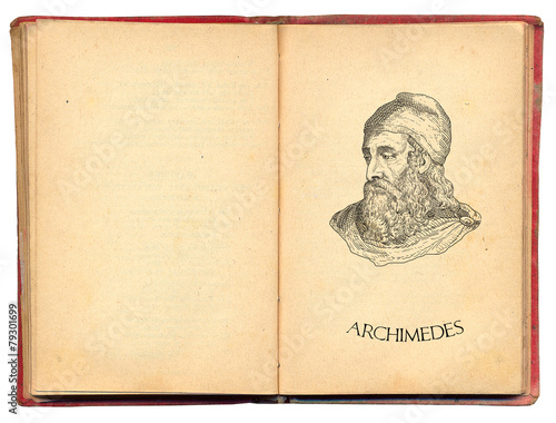 Archimedes illustration