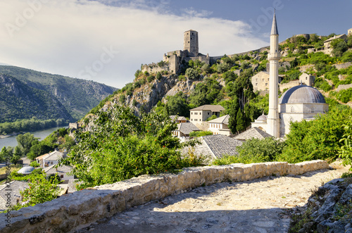 Pocitelj, Bosnia and Herzegovina - Hajji Alija Mosque