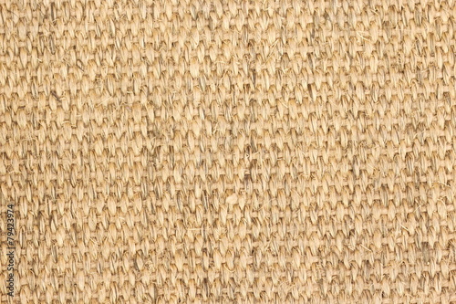 close up rattan craft texture background