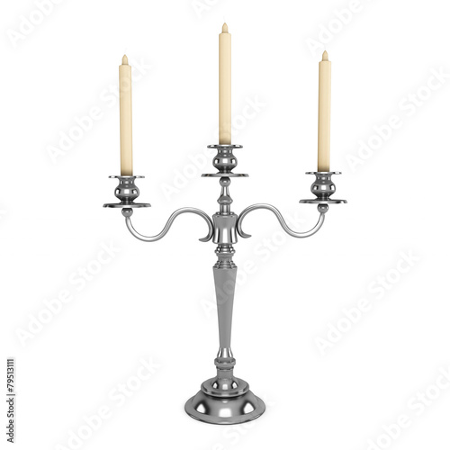 Vintage candelabrum