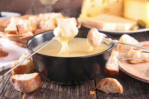 cheese fondue