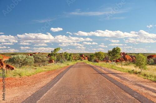 Devils Marbles, Australia