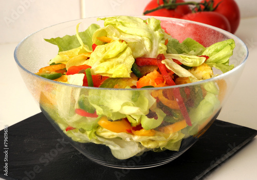 Salade fraicheur