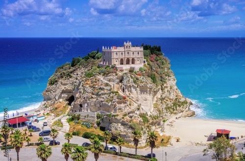 Tropea Kirche - Tropea church 18