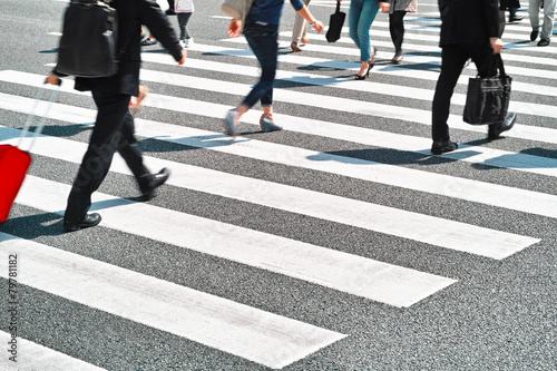 zebra crossing