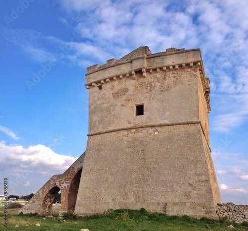 Torre Squillace Nardó