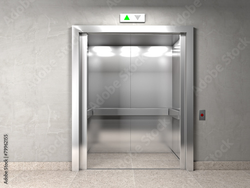 elevator