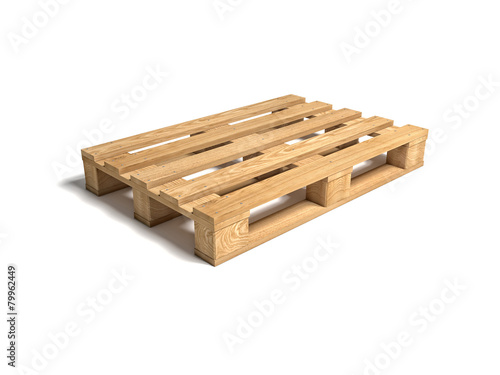 wood pallet