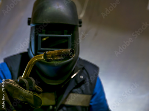 mig mag welder