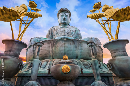 Hyogo Daibutsu - The Great Buddha in Kobe
