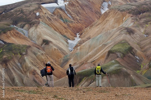 Islanda Landmannalaugar